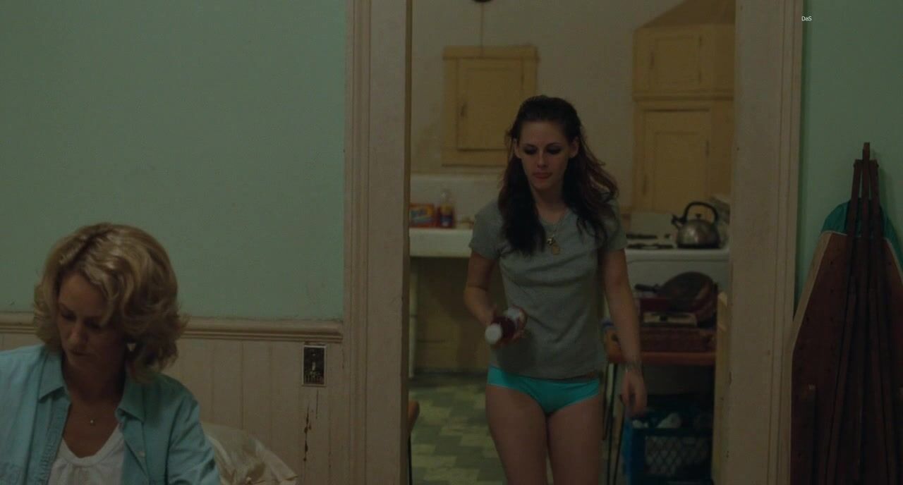 in Undies and Ass in Welcome to the Rileys BluRay 720p!