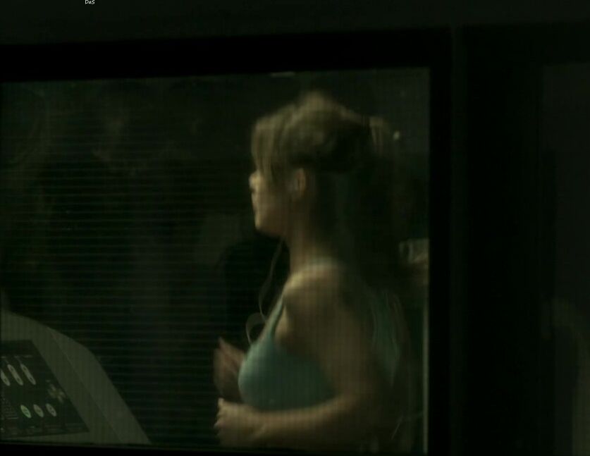 in sports bra in F BluRay 720p!