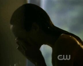 swimming on Nikita S1e10e11!