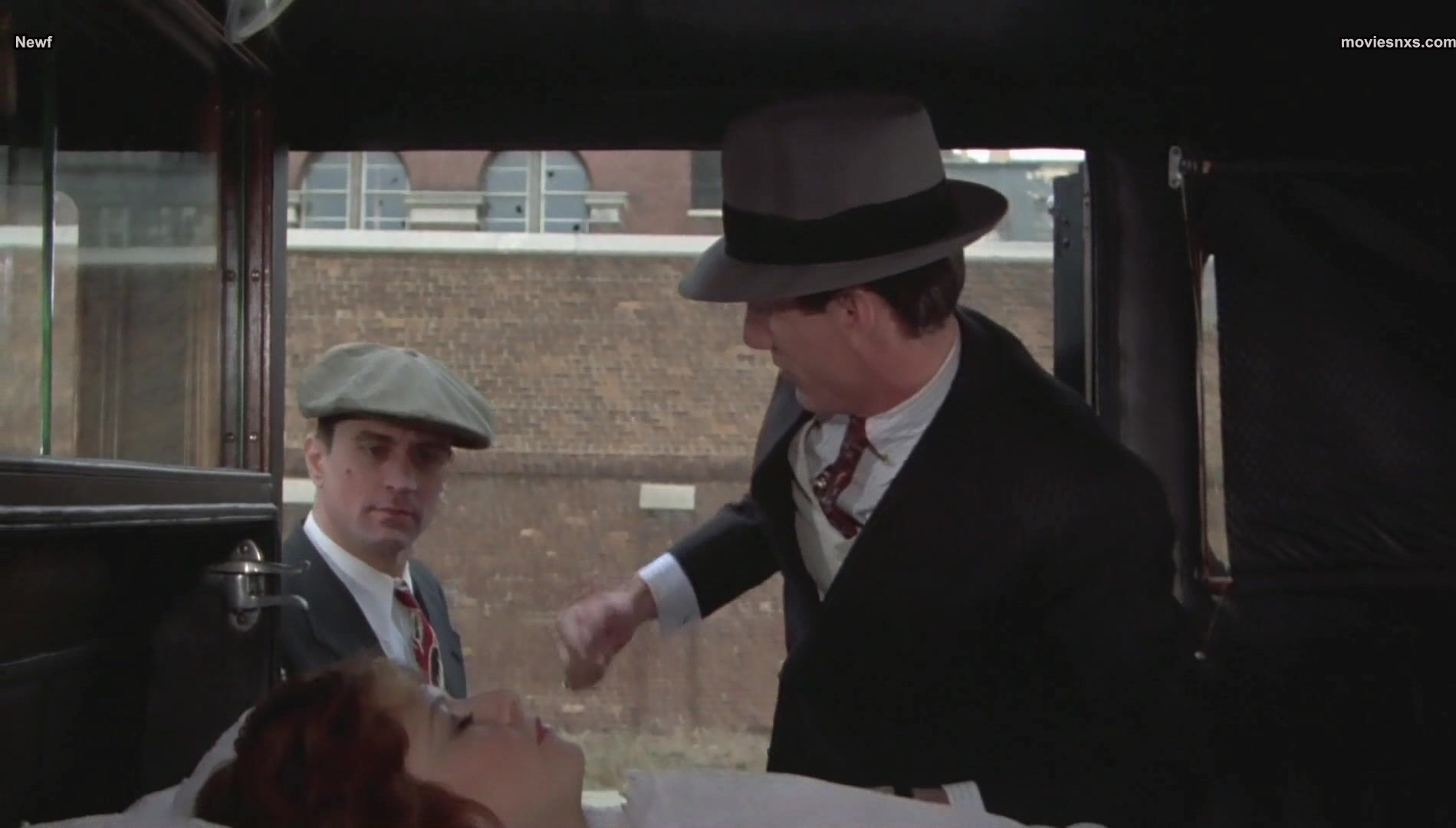 Completely Naked in Once Upon a Time in America BluRay 1080p!