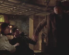 Bare Boob in Once Upon a Time in America BluRay 1080p!