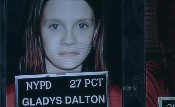 in Bra on Law and Order SVU s11e14!