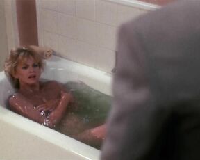 Nude in a bathtub in Wildcats HiDef 1080p!