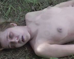 Nude and dead in Rivers Edge HiDef 1080p!