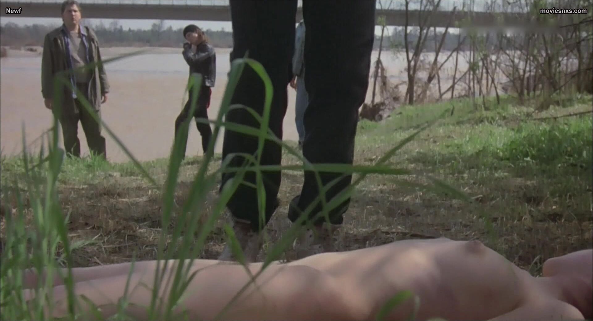 Nude and dead in Rivers Edge HiDef 1080p!