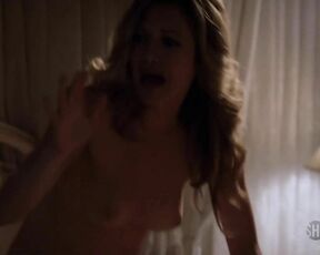 Melissa Mcfail and Sammi Maben Nude from Californication S04E04 HiDef 720p!