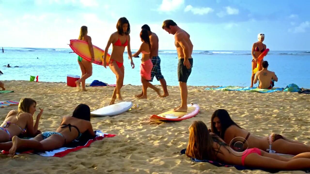 on Hawaii Five O s1e15!