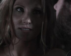 Nude and gory in Hatchet II BluRay 720p!