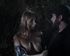 Nude and gory in Hatchet II BluRay 720p!