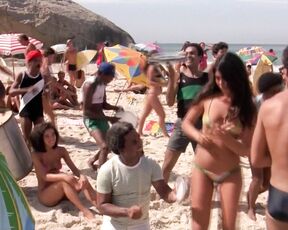 Michelle Johnson and Demi Moore Nude in Blame It On Rio HiDef 1080p!