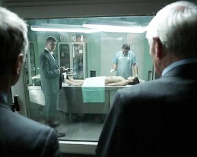 Nude in Silent Witness s14e07 HiDef 720p!