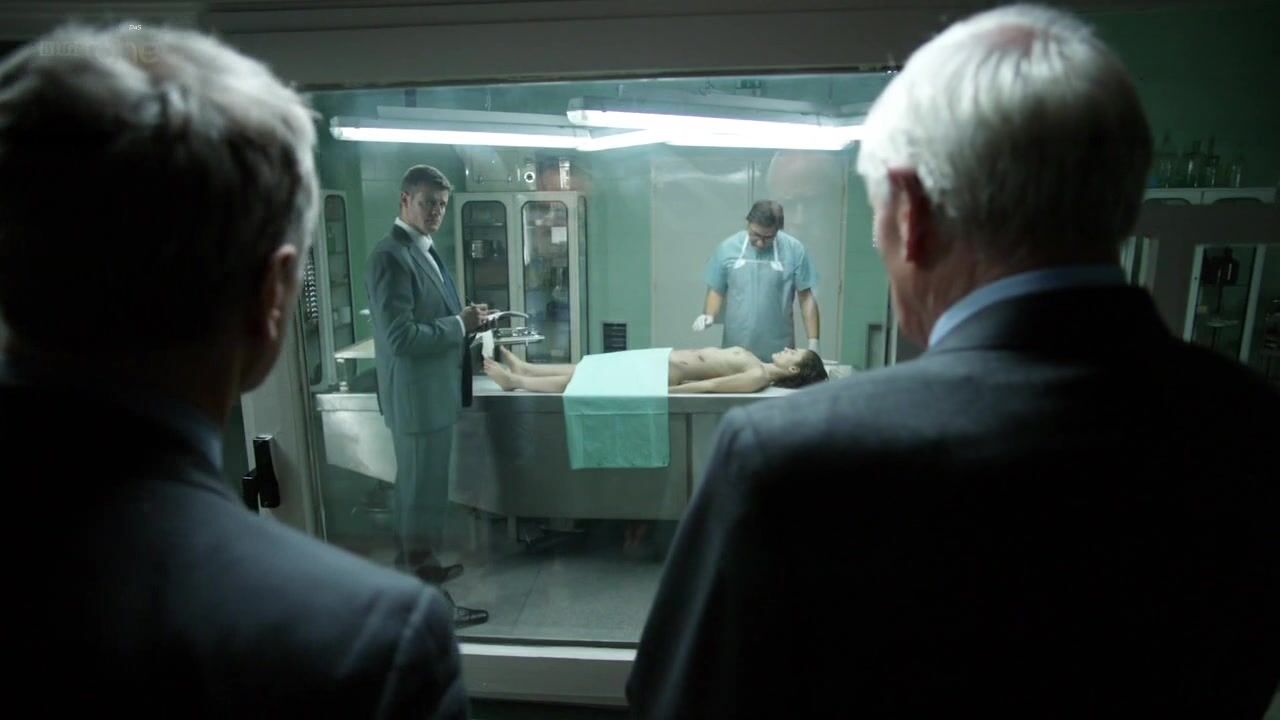 Nude in Silent Witness s14e07 HiDef 720p!