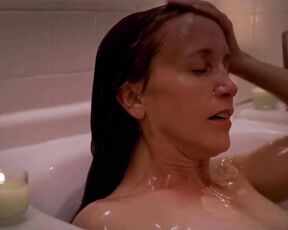 Nude in the Bathtub in Transamerica HiDef 1080p!