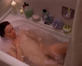 Nude in the Bathtub in Transamerica HiDef 1080p!