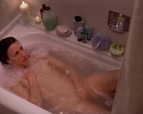 Nude in the Bathtub in Transamerica HiDef 1080p!