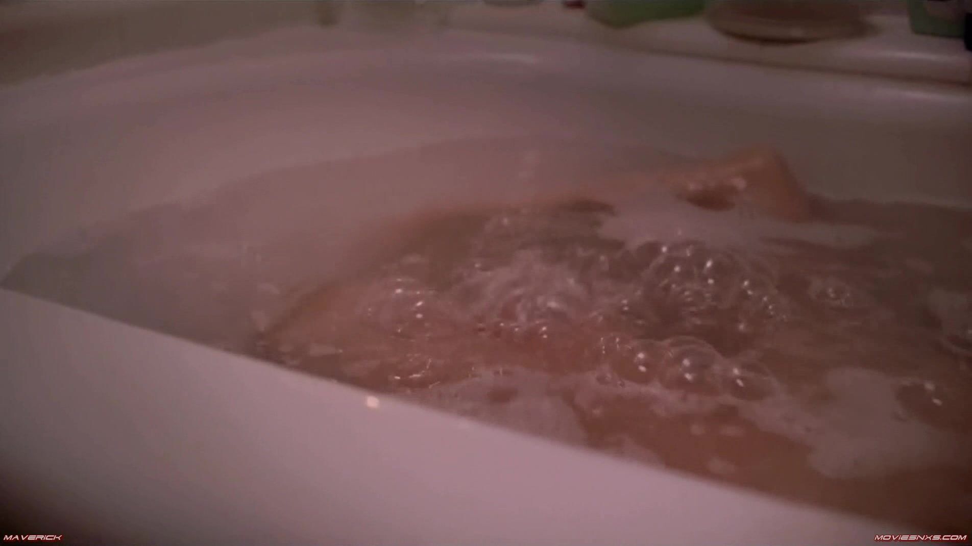 Nude in the Bathtub in Transamerica HiDef 1080p!