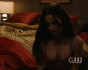 in Underwear on 90210 s03e14 HiDef 720p!