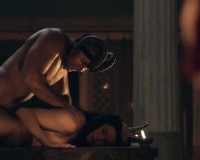 and others Getting Banged on Spartacus Gods of the Arena e04 HiDef 720p!