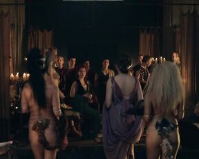 and others Getting Banged on Spartacus Gods of the Arena e04 HiDef 720p!