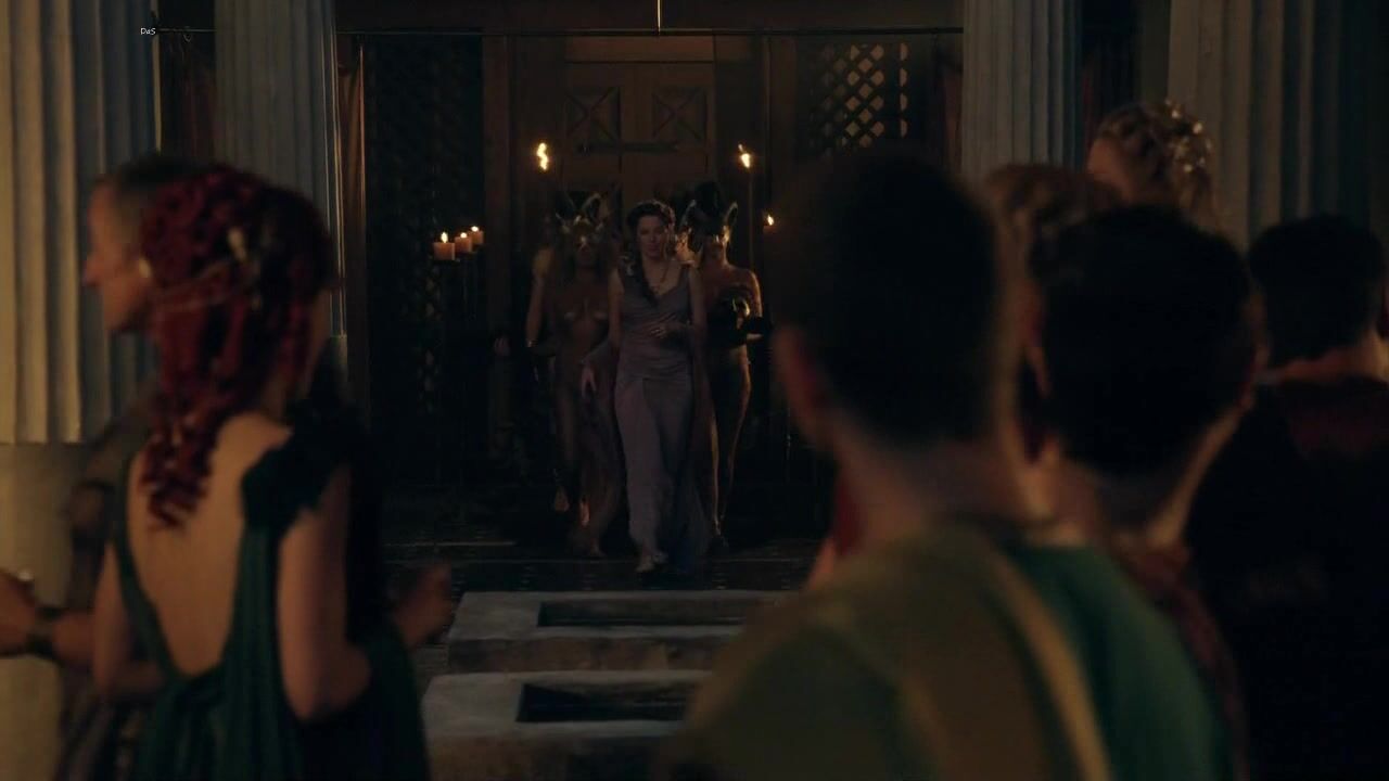 and others Getting Banged on Spartacus Gods of the Arena e04 HiDef 720p!