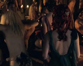 and others Getting Banged on Spartacus Gods of the Arena e04 HiDef 720p!