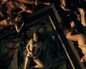 and others Getting Banged on Spartacus Gods of the Arena e04 HiDef 720p!