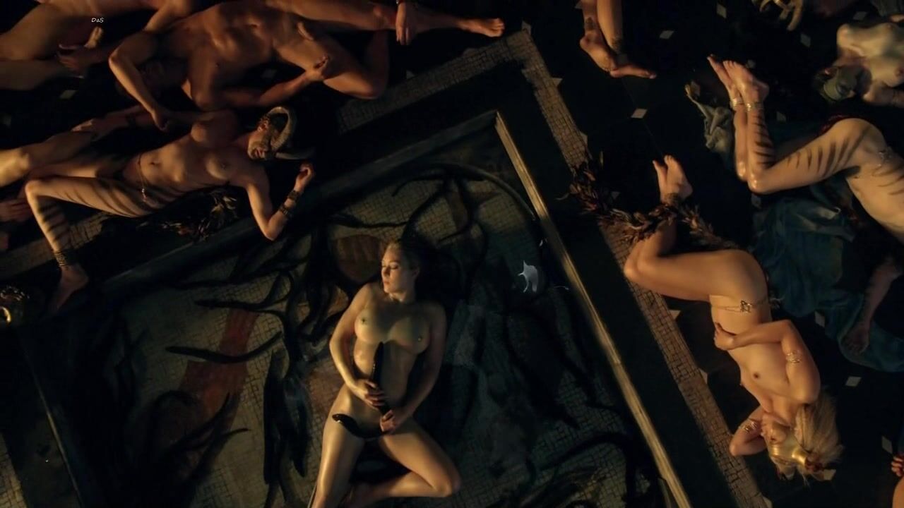 and others Getting Banged on Spartacus Gods of the Arena e04 HiDef 720p!