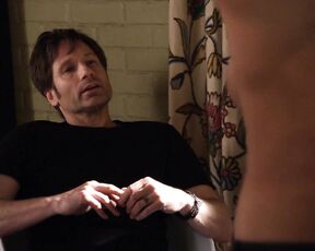 Bare Breasts from Californication s4e6 HiDef 720p!