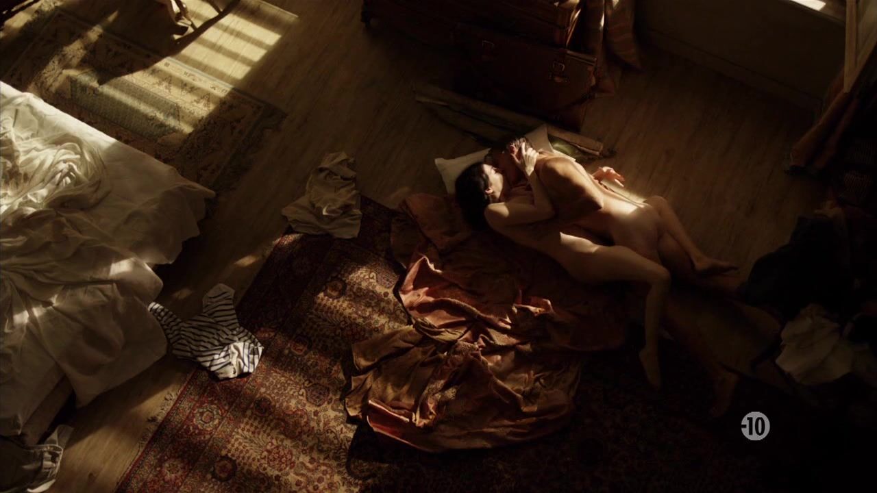 Completely Nude from La femme qui pleure au chapeau rouge HiDef 720p!