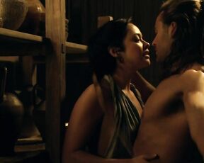 Nude and Screwing from Spartacus Gods of the Arena Episode 5 HiDef 720p!