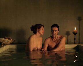 Nude from Spartacus Gods of the Arena Episode 5 HiDef 720p!