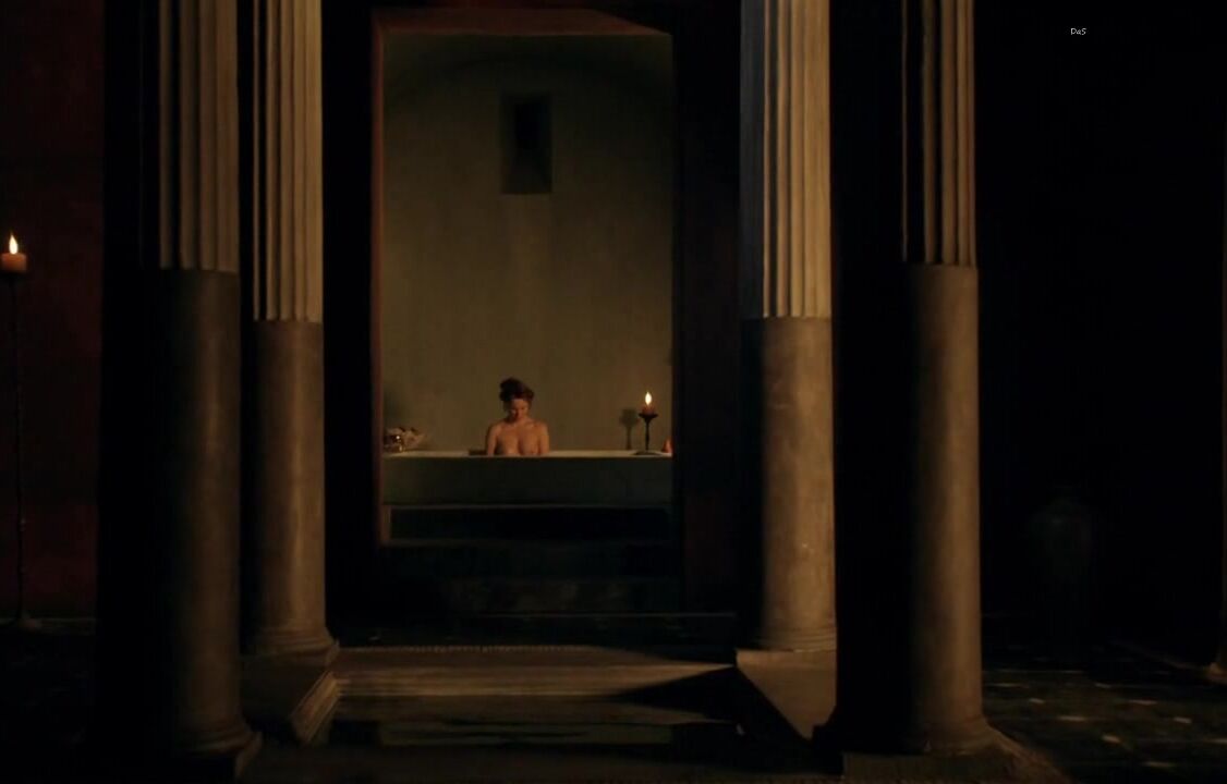 Nude from Spartacus Gods of the Arena Episode 5 HiDef 720p!