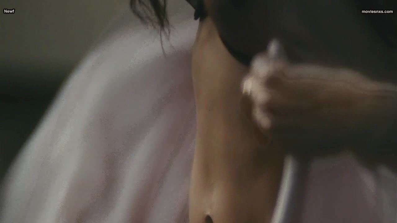 in barely covering Underwear in The Human Contract BluRay 720p!