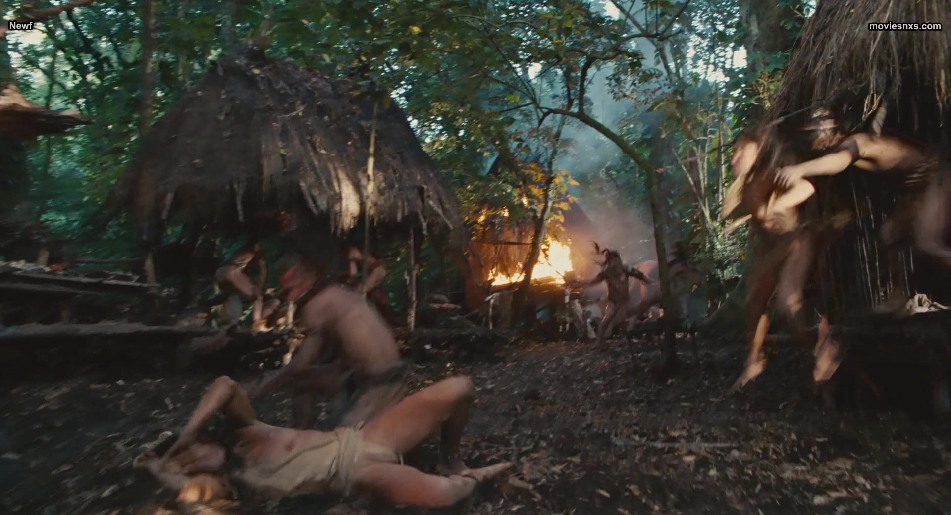 and others Nude in Apocalypto BluRay 1080p!