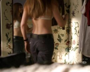 in Bra on Fringe s3e13 HiDef 720p!