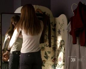 in Bra on Fringe s3e13 HiDef 720p!