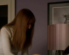 in Bra on Fringe s3e13 HiDef 720p!