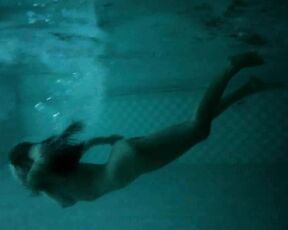 Fully Nude above and underwater from Shameless s1e7 HiDef 720p!