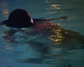 Fully Nude above and underwater from Shameless s1e7 HiDef 720p!