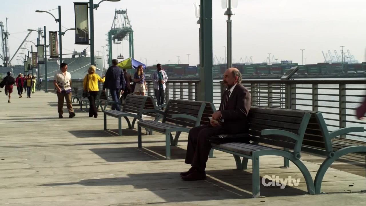 on The Cape s1e7!