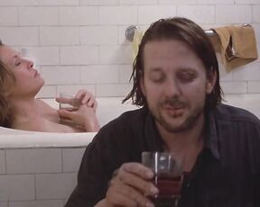 in bathtub in Barfly HiDef 720p!