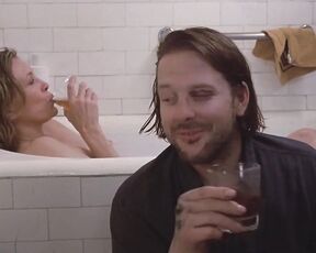 in bathtub in Barfly HiDef 720p!