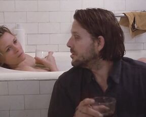 in bathtub in Barfly HiDef 720p!