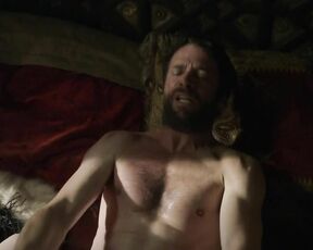 Nude and Having Sex from Camelot s1e1 HiDef 720p!