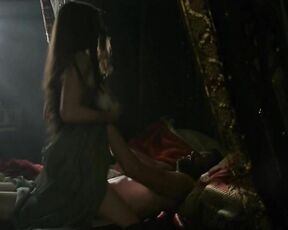 Nude and Having Sex from Camelot s1e1 HiDef 720p!