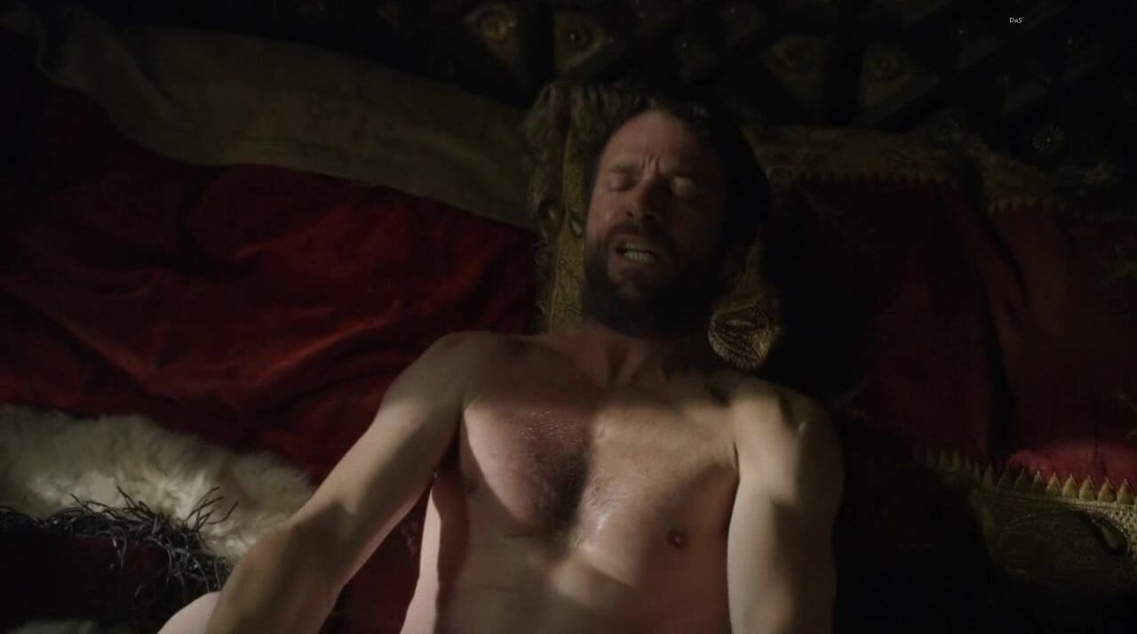 Nude and Having Sex from Camelot s1e1 HiDef 720p!