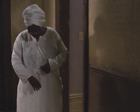 open robe in For Colored Girls HiDef 720p!