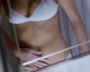 in Underwear in Odd Girl Out HiDef 720p!