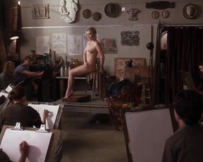 Completely Nude in Art School Confidential HiDef 720p!