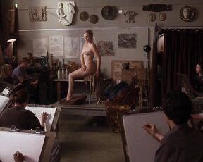 Completely Nude in Art School Confidential HiDef 720p!